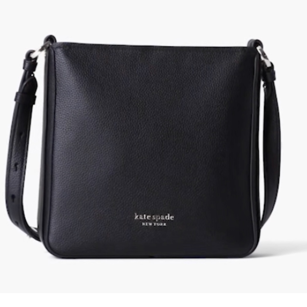 Kate Spade Black Crossbody Bag
